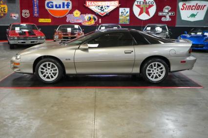 2000 Chevrolet Camaro SS