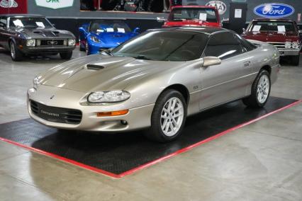 2000 Chevrolet Camaro SS