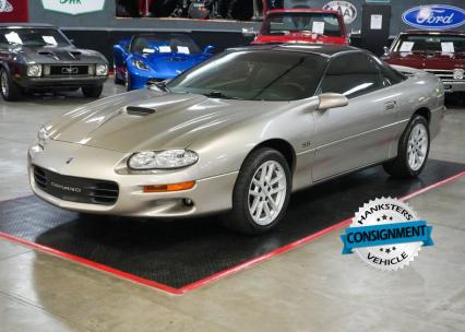 2000 Chevrolet Camaro SS