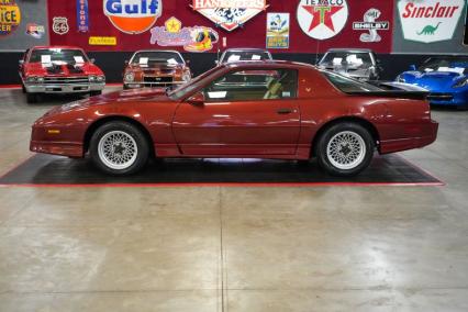 1988 Pontiac Trans Am GTA