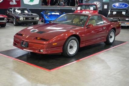 1988 Pontiac Trans Am GTA