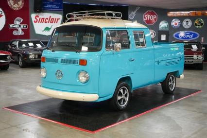 1983 Volkswagen Type 2 Kombi Pickup