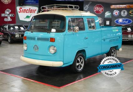 1983 Volkswagen Type 2 Kombi Pickup