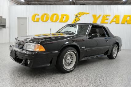 1989 Ford Mustang GT Convertible