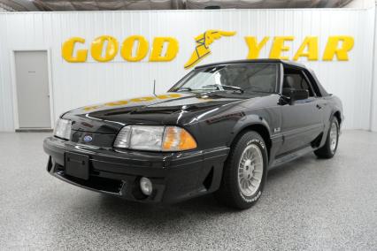 1989 Ford Mustang GT Convertible