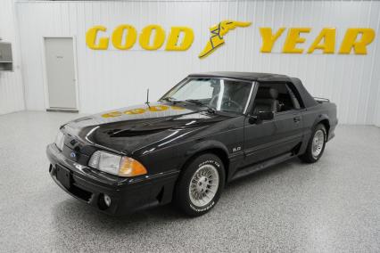1989 Ford Mustang GT Convertible