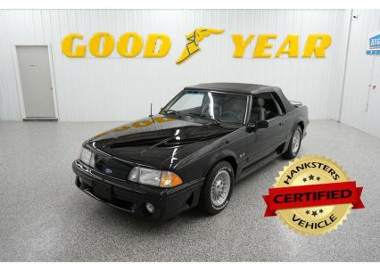 1989 Ford Mustang GT Convertible