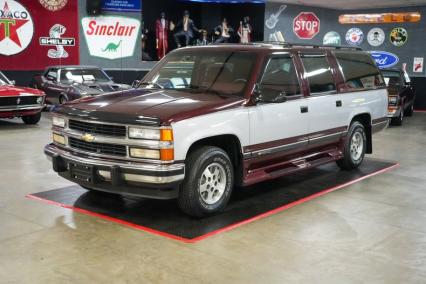 1994 Chevrolet Suburban 1500