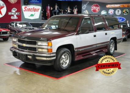 1994 Chevrolet Suburban 1500