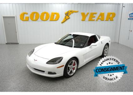 2005 Chevrolet Corvette