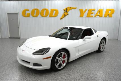 2005 Chevrolet Corvette