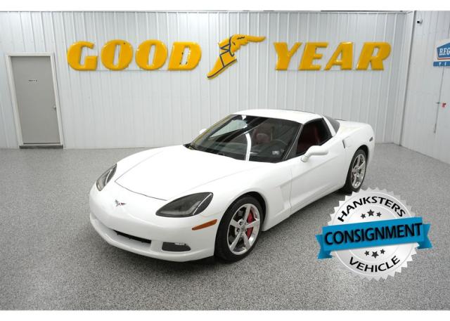 2005 Chevrolet Corvette