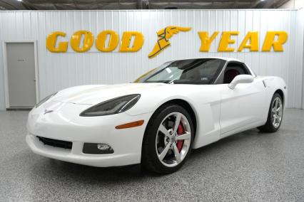 2005 Chevrolet Corvette