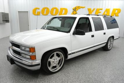 1997 Chevrolet Suburban 1500
