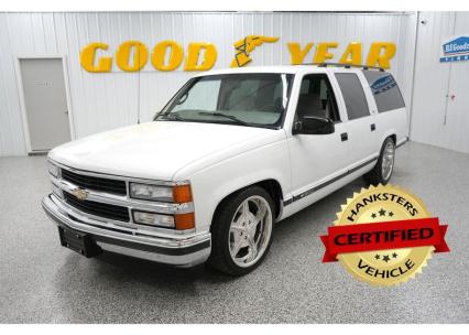 1997 Chevrolet Suburban 1500