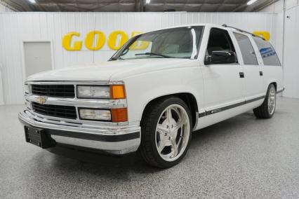 1997 Chevrolet Suburban 1500