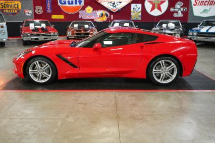 2017 Chevrolet Corvette Stingray