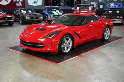 2017 Chevrolet Corvette Stingray