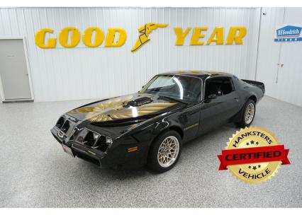 1979 Pontiac Firebird Trans Am