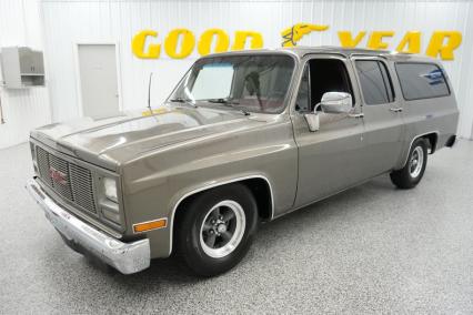 1990 GMC Suburban