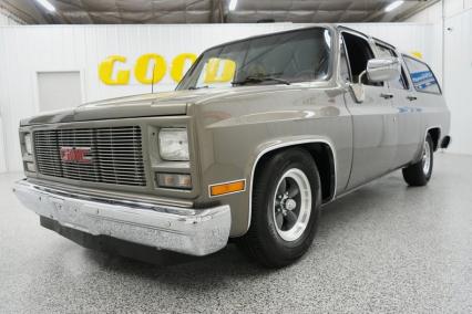 1990 GMC Suburban