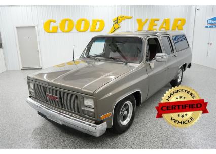 1990 GMC Suburban