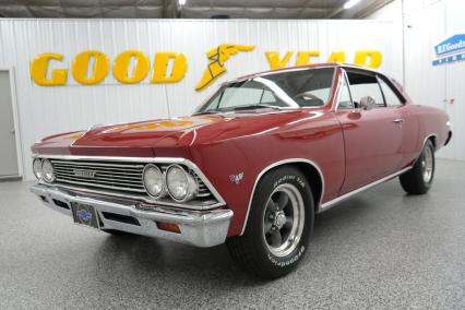 1966 Chevrolet Chevelle