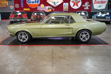 1968 Ford Mustang