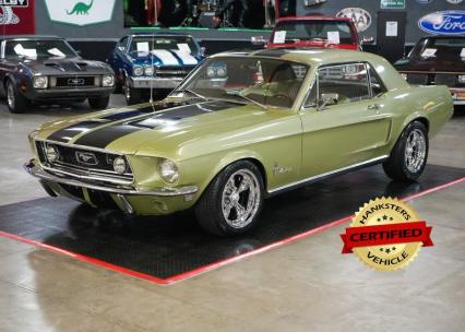 1968 Ford Mustang
