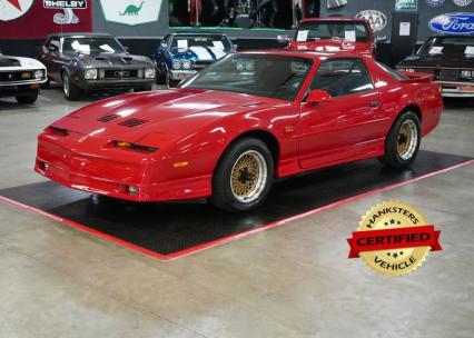 1987 Pontiac Trans Am GTA