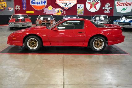 1987 Pontiac Trans Am GTA
