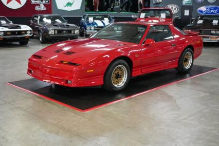 1987 Pontiac Trans Am GTA