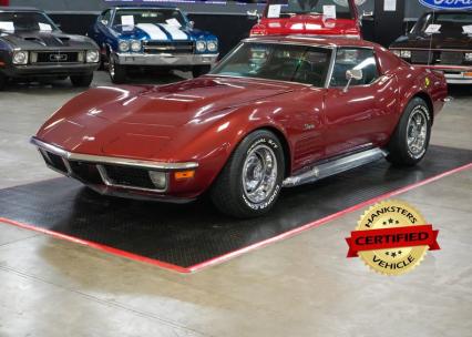 1970 Chevrolet Corvette Stingray