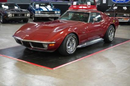 1970 Chevrolet Corvette Stingray