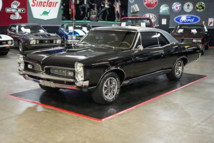 1967 Pontiac GTO