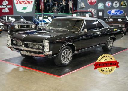 1967 Pontiac GTO