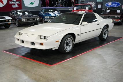 1984 Chevrolet Camaro F41