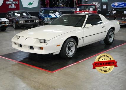 1984 Chevrolet Camaro F41