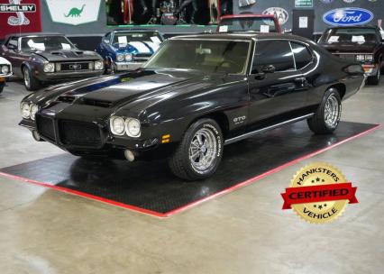 1971 Pontiac GTO
