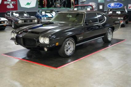 1971 Pontiac GTO