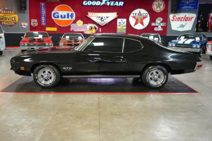 1971 Pontiac GTO
