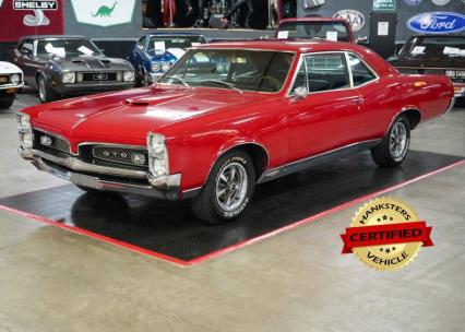 1967 Pontiac GTO