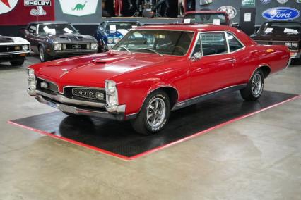 1967 Pontiac GTO