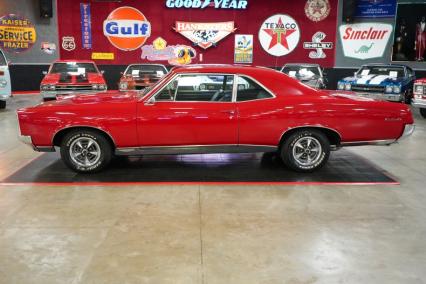 1967 Pontiac GTO
