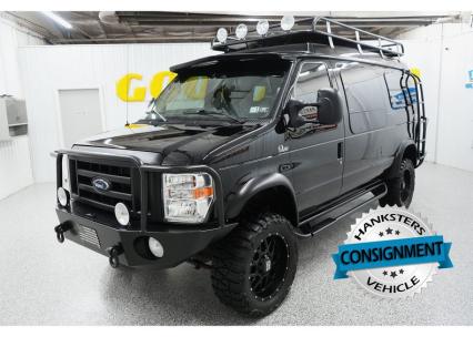 2013 Ford E-350 QUIGLEY 44 CONVERSION