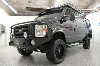 2013 Ford E-350 QUIGLEY 44 CONVERSION