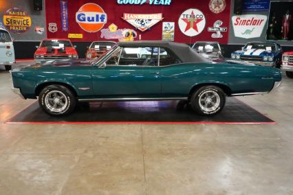 1966 Pontiac GTO Convertible