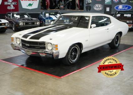 1971 Chevrolet Chevelle SS Style