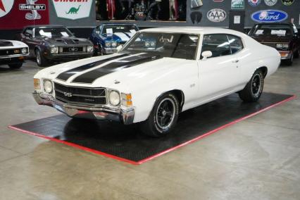 1971 Chevrolet Chevelle SS Style