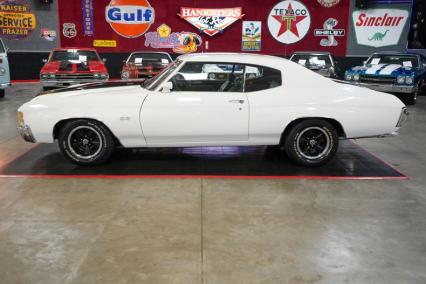 1971 Chevrolet Chevelle SS Style